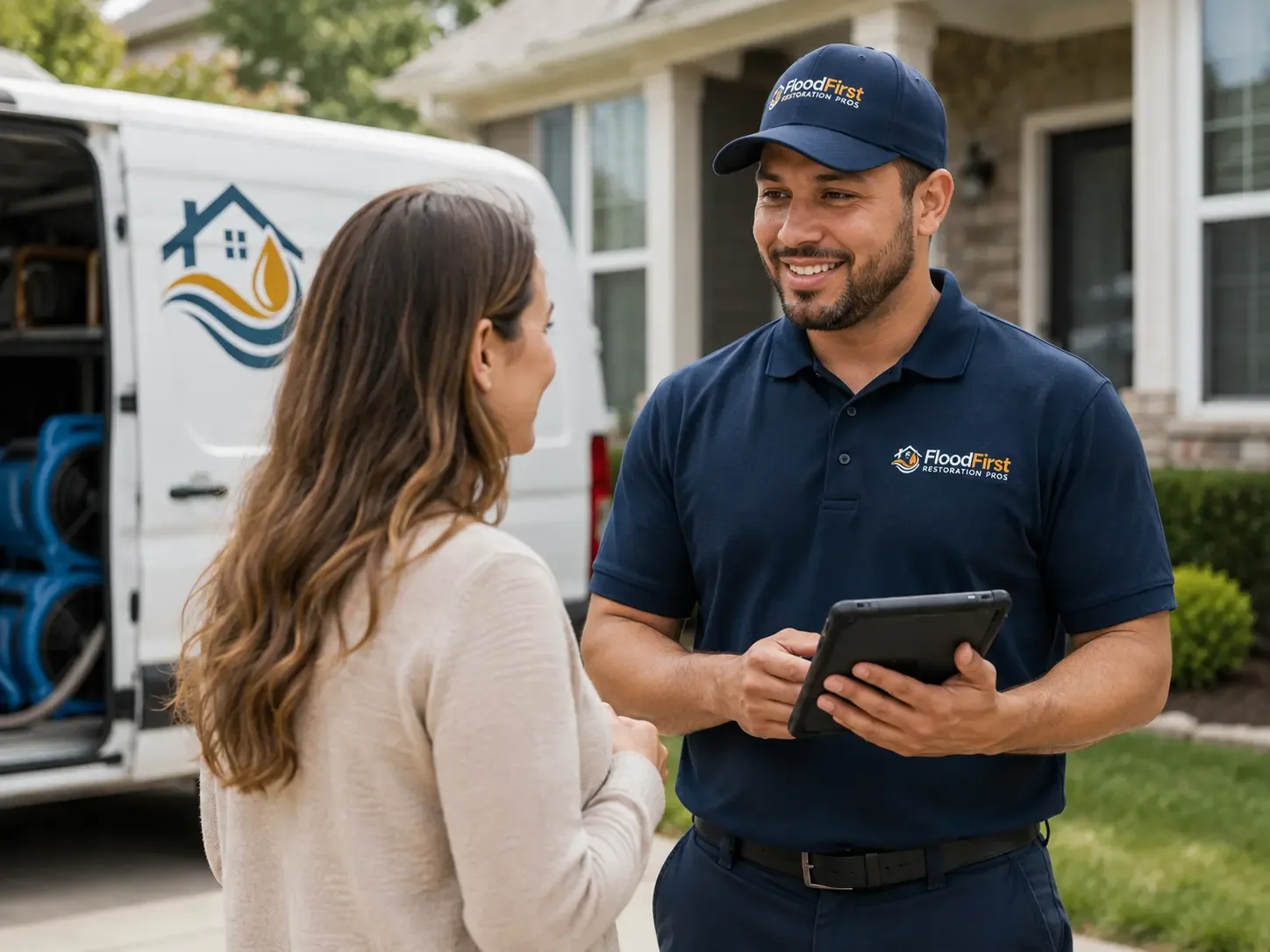 Flood Damage Restoration Liberty, WV FAQs